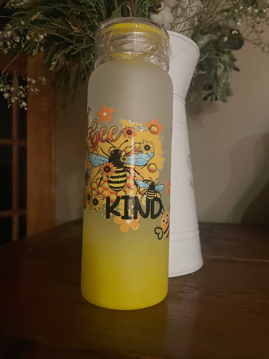 Bouteille d'eau BEE Kind